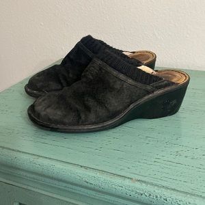 UGG wedges SZ 10